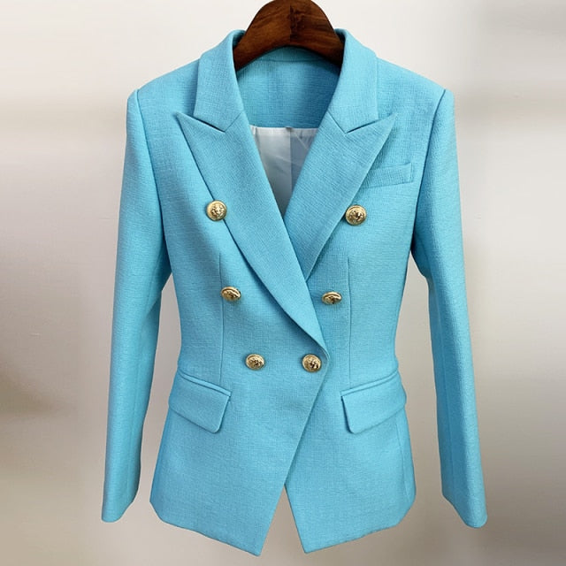 Sandra Classic Baroque Blazer Jacket