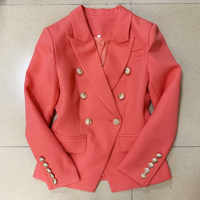 Sandra Classic Baroque Blazer Jacket