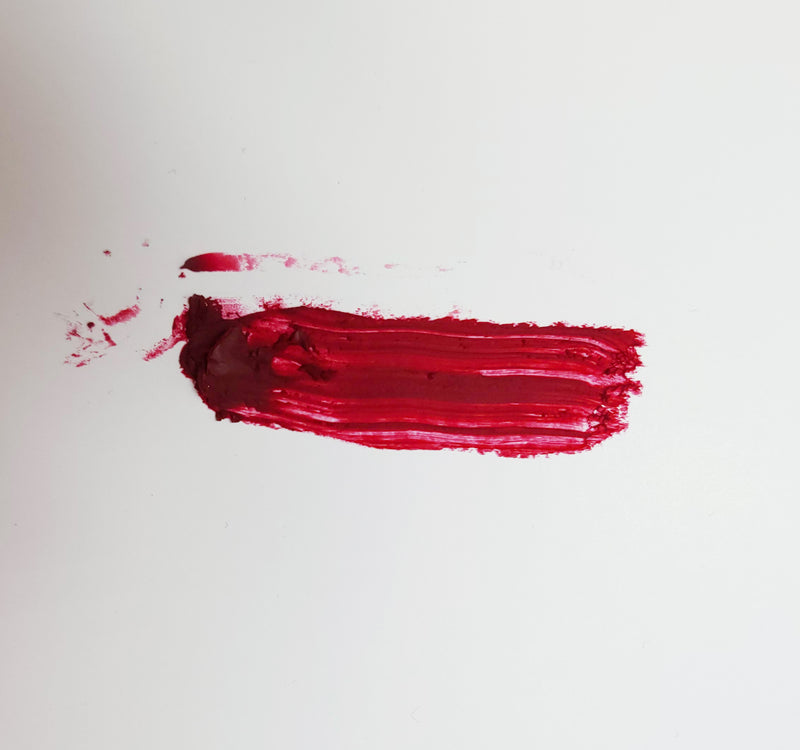 Mahal Lipstick- Deep Red #06