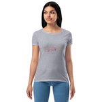 Love Yourself- Fitted T-shirt